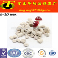 Granular natural zeolite pellet for sale